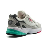 Кроссовки Adidas Falcon серые